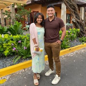 Plum women's dress size 16, fits like a medium